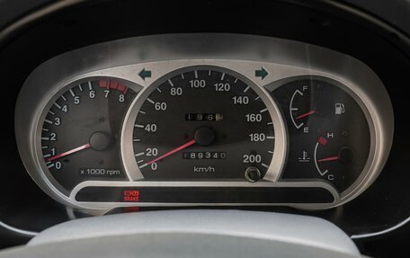 Hyundai Accent II, 2008 год, 465 000 рублей, 14 фотография