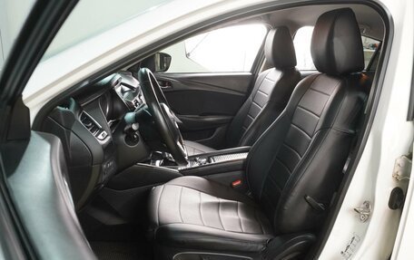 Mazda 6, 2016 год, 1 749 000 рублей, 10 фотография