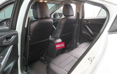 Mazda 6, 2016 год, 1 749 000 рублей, 11 фотография