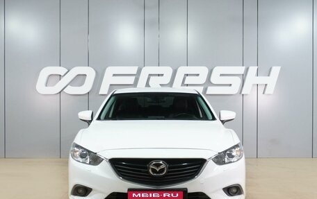 Mazda 6, 2016 год, 1 749 000 рублей, 3 фотография