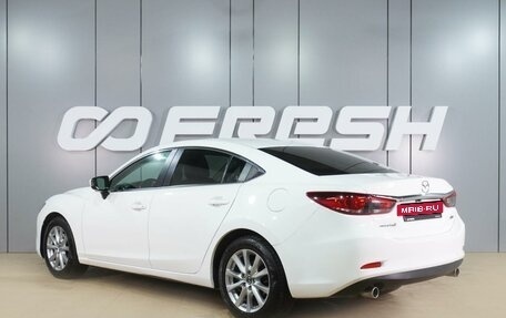 Mazda 6, 2016 год, 1 749 000 рублей, 2 фотография