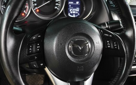 Mazda 6, 2016 год, 1 749 000 рублей, 16 фотография