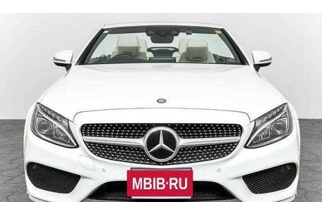 Mercedes-Benz C-Класс, 2017 год, 2 240 000 рублей, 2 фотография