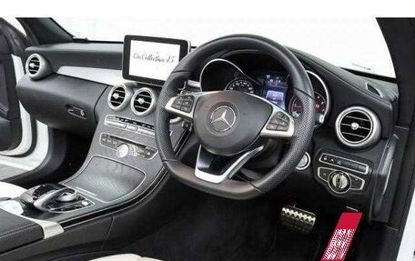 Mercedes-Benz C-Класс, 2017 год, 2 240 000 рублей, 9 фотография