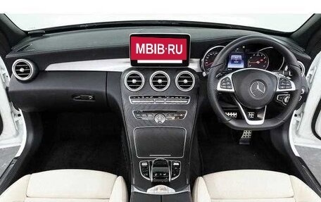 Mercedes-Benz C-Класс, 2017 год, 2 240 000 рублей, 7 фотография
