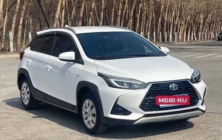 Toyota Yaris XP150 рестайлинг, 2022 год, 1 387 757 рублей, 3 фотография