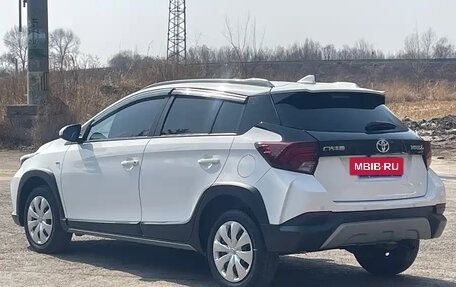 Toyota Yaris XP150 рестайлинг, 2022 год, 1 387 757 рублей, 4 фотография