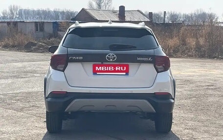 Toyota Yaris XP150 рестайлинг, 2022 год, 1 387 757 рублей, 5 фотография