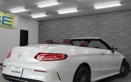 Mercedes-Benz C-Класс, 2018 год, 2 250 000 рублей, 2 фотография