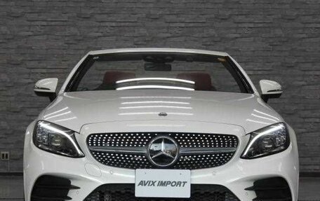 Mercedes-Benz C-Класс, 2018 год, 2 250 000 рублей, 5 фотография