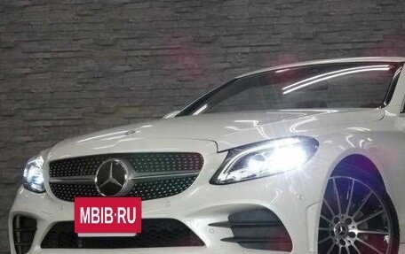 Mercedes-Benz C-Класс, 2018 год, 2 250 000 рублей, 17 фотография