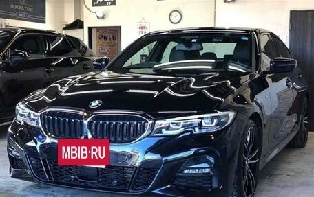 BMW 3 серия, 2022 год, 2 740 000 рублей, 2 фотография