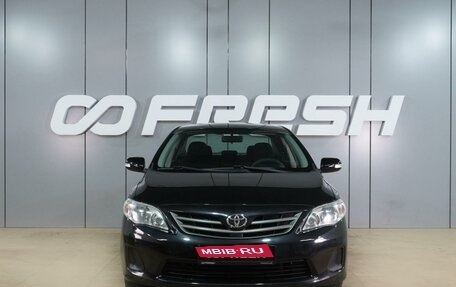 Toyota Corolla, 2010 год, 1 129 000 рублей, 3 фотография