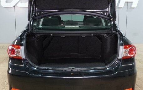 Toyota Corolla, 2010 год, 1 129 000 рублей, 16 фотография