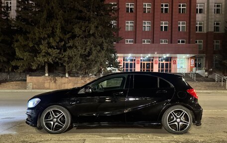 Mercedes-Benz A-Класс, 2013 год, 1 850 000 рублей, 5 фотография