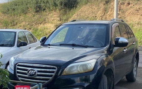 Lifan X60 I рестайлинг, 2013 год, 450 000 рублей, 3 фотография