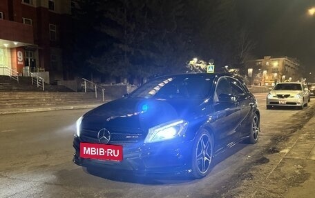 Mercedes-Benz A-Класс, 2013 год, 1 850 000 рублей, 3 фотография