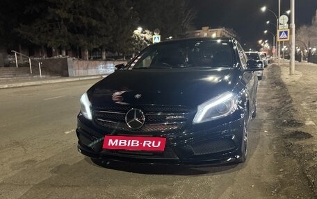 Mercedes-Benz A-Класс, 2013 год, 1 850 000 рублей, 1 фотография