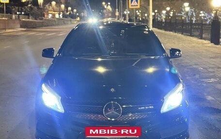 Mercedes-Benz A-Класс, 2013 год, 1 850 000 рублей, 2 фотография