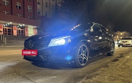 Mercedes-Benz A-Класс, 2013 год, 1 850 000 рублей, 4 фотография