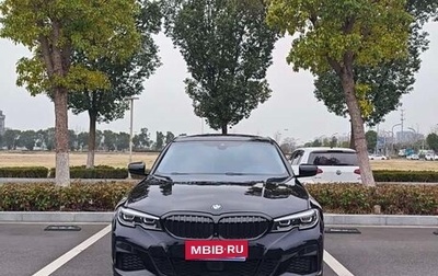 BMW 3 серия, 2022 год, 3 560 000 рублей, 1 фотография