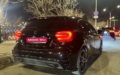 Mercedes-Benz A-Класс, 2013 год, 1 850 000 рублей, 10 фотография