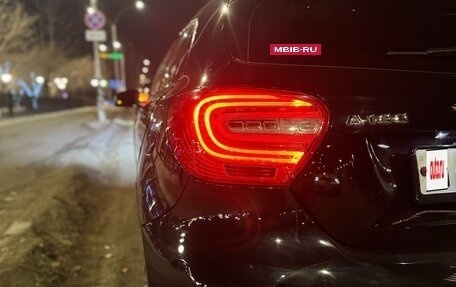 Mercedes-Benz A-Класс, 2013 год, 1 850 000 рублей, 7 фотография