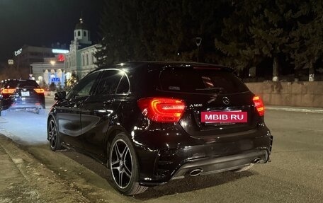 Mercedes-Benz A-Класс, 2013 год, 1 850 000 рублей, 6 фотография