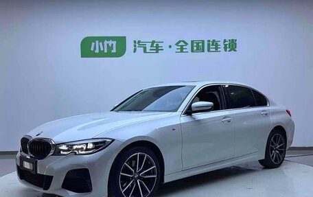 BMW 3 серия, 2022 год, 3 560 000 рублей, 3 фотография