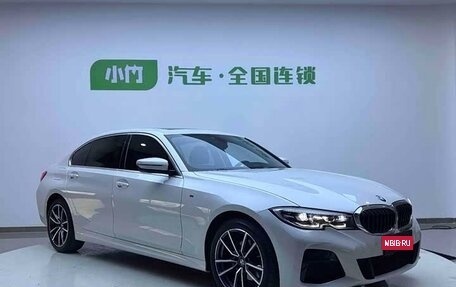 BMW 3 серия, 2022 год, 3 560 000 рублей, 2 фотография