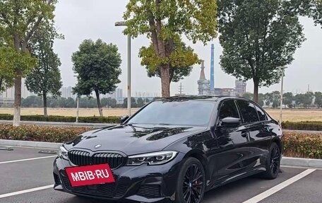 BMW 3 серия, 2022 год, 3 560 000 рублей, 2 фотография