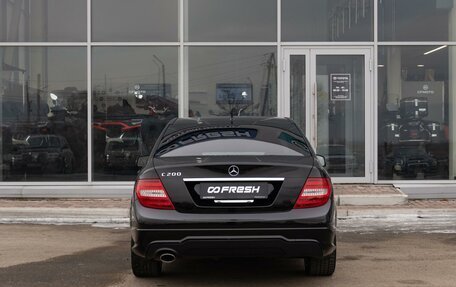 Mercedes-Benz C-Класс, 2011 год, 1 400 000 рублей, 4 фотография