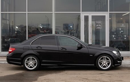 Mercedes-Benz C-Класс, 2011 год, 1 400 000 рублей, 5 фотография