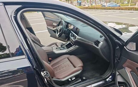 BMW 3 серия, 2022 год, 3 560 000 рублей, 13 фотография