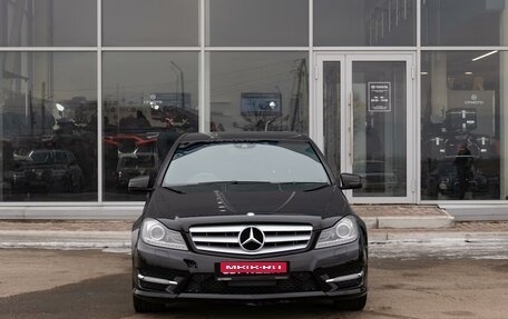 Mercedes-Benz C-Класс, 2011 год, 1 400 000 рублей, 3 фотография