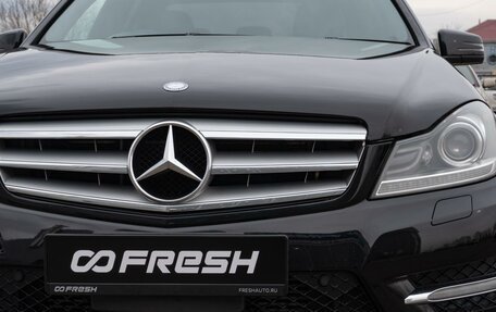 Mercedes-Benz C-Класс, 2011 год, 1 400 000 рублей, 6 фотография