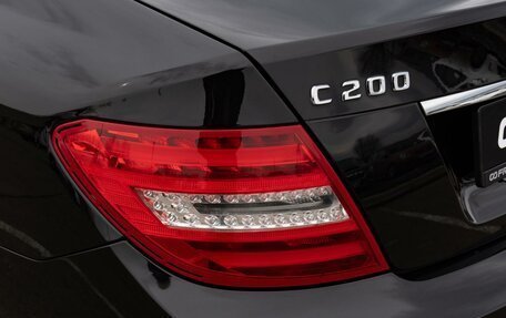 Mercedes-Benz C-Класс, 2011 год, 1 400 000 рублей, 10 фотография