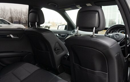 Mercedes-Benz C-Класс, 2011 год, 1 400 000 рублей, 16 фотография