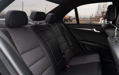 Mercedes-Benz C-Класс, 2011 год, 1 400 000 рублей, 14 фотография