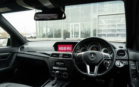 Mercedes-Benz C-Класс, 2011 год, 1 400 000 рублей, 11 фотография