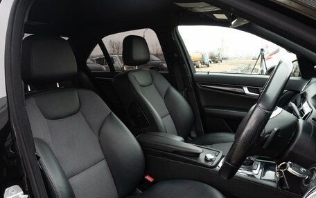 Mercedes-Benz C-Класс, 2011 год, 1 400 000 рублей, 15 фотография