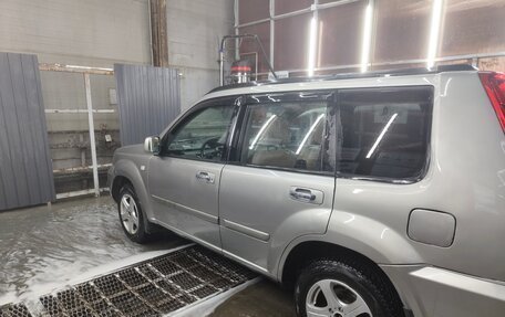 Nissan X-Trail, 2005 год, 800 000 рублей, 4 фотография