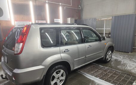 Nissan X-Trail, 2005 год, 800 000 рублей, 7 фотография