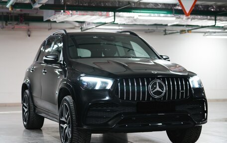 Mercedes-Benz GLE AMG, 2021 год, 8 500 000 рублей, 1 фотография