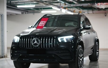 Mercedes-Benz GLE AMG, 2021 год, 8 500 000 рублей, 3 фотография