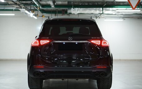 Mercedes-Benz GLE AMG, 2021 год, 8 500 000 рублей, 5 фотография