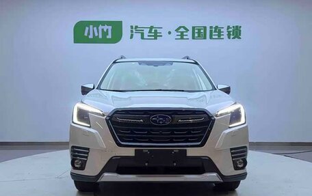 Subaru Forester, 2021 год, 2 860 000 рублей, 1 фотография