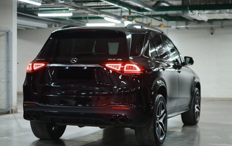 Mercedes-Benz GLE AMG, 2021 год, 8 500 000 рублей, 7 фотография