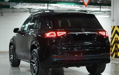 Mercedes-Benz GLE AMG, 2021 год, 8 500 000 рублей, 4 фотография