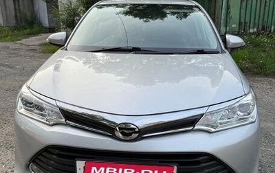 Toyota Corolla, 2017 год, 1 050 000 рублей, 1 фотография